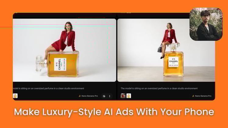 📱 Ultimate Guide to Create VIRAL Luxury-Style AI Marketing Campaigns for any Product