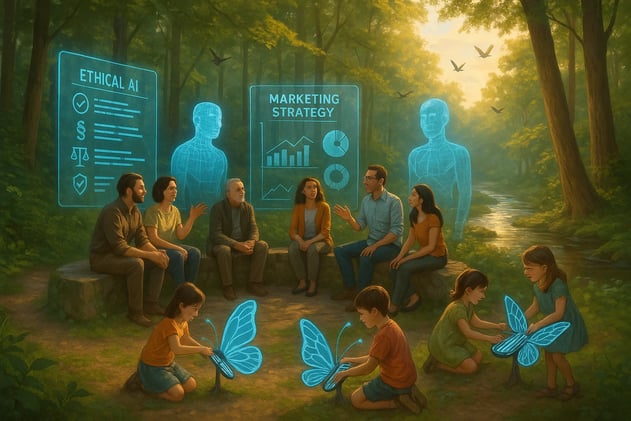 Copyright, Safety, Privacy: The Hidden AI Risks You Can’t Ignore