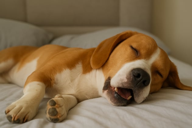 Why Is My Dog Snoring So Loudly?