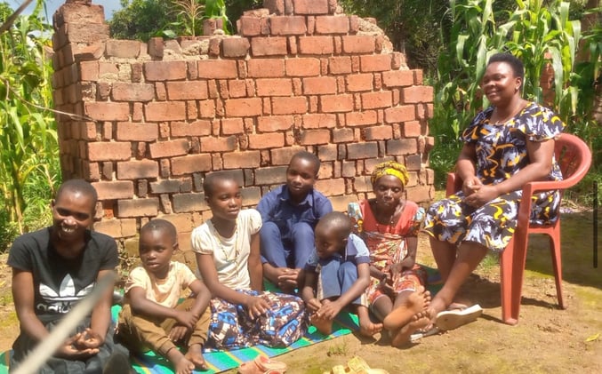 A Mother’s Embrace