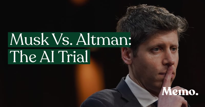 Musk-Altman Showdown Moves To Court