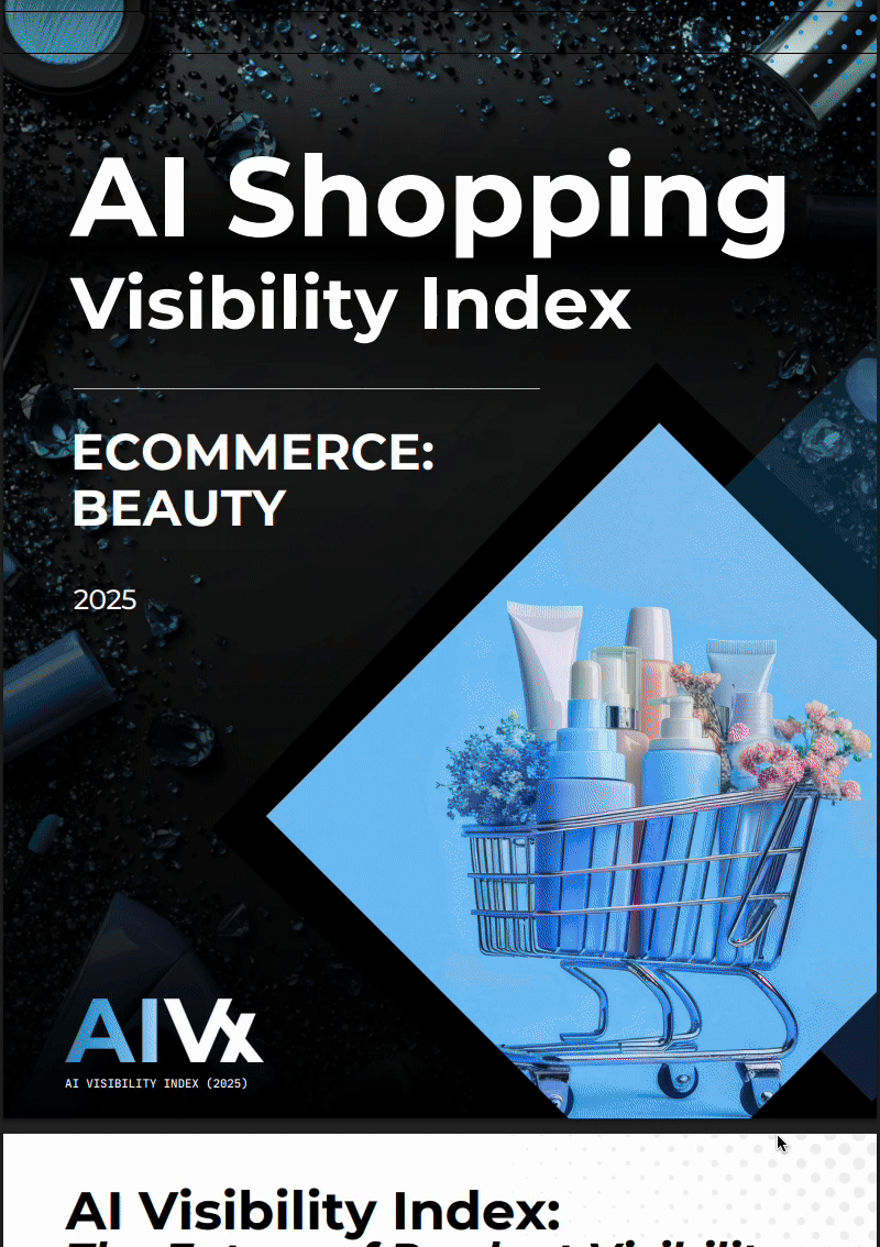 Which Beauty Brands Are Dominating AI Search? (Hint: It’s Not Who You Think)