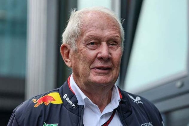 Marko Departs Red Bull Racing
