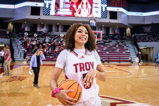 One Troy Today 1/9: The Glass Master