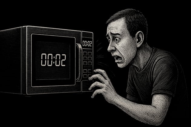 Por que sua mente não aguenta mais informação