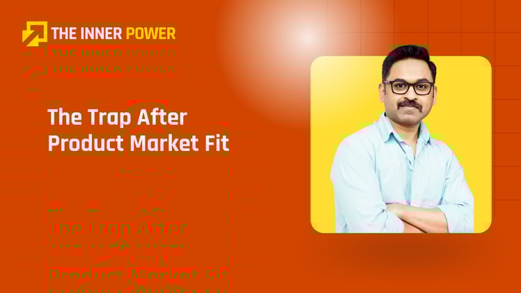 The Trap After Product-Market Fit