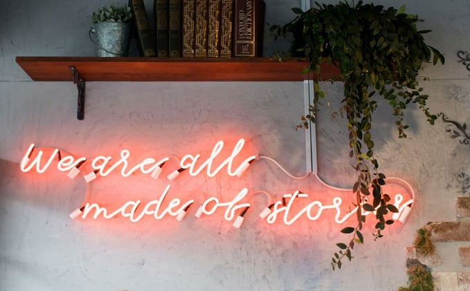 The root of all stories