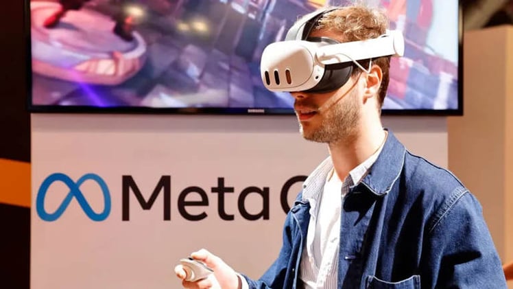 Meta finally backs away from the metaverse