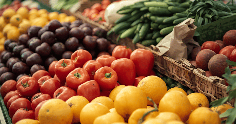 Hyper Local, Hyper Seasonal: The Wellness Ritual Your Grocery Store Can’t Match