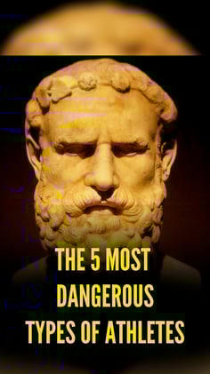 The 5 Most Dangerous Types Of Athletes