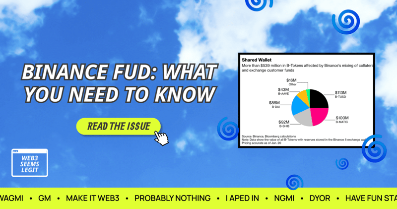 Binance FUD: What you need to know 🤔