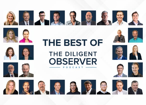 The Best of the Diligent Observer: 2025 Edition