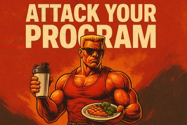 New Resource Launch: From Stuck to Shredded — Andrew’s Breakthrough Story