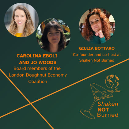 Doughnut economics with the London Doughnut Economy Coalition
