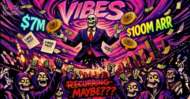 Follow the Money to Nowhere