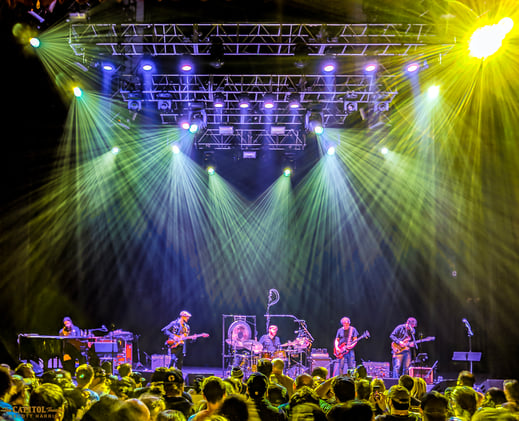 JRAD Plays Santa Cruz and Napa Aug 1 + 2