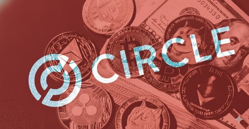 ทําไม CRCL ร่วง -12%!! ทั้งที่ "งบแข็งแกร่ง" รายได้พุ่ง +66%!! "USDC" โต 2 เท่า??