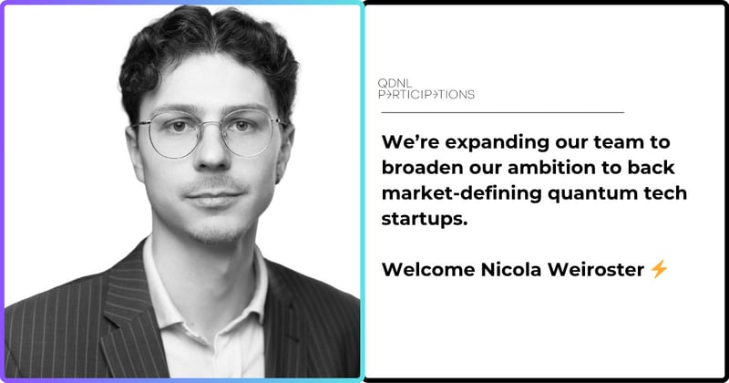 We’re growing our team again 