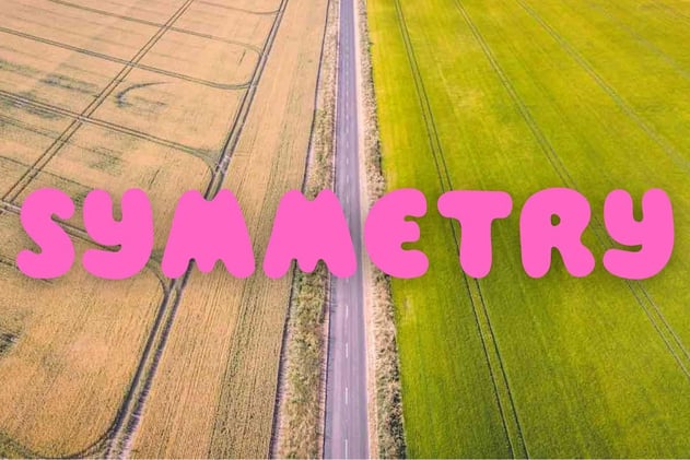 Joy Run #31: Symmetry 🫶