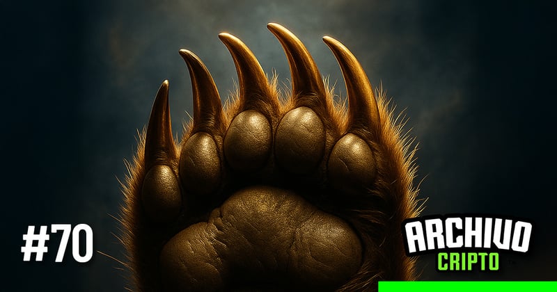 🔻 BEAR MARKET: ¿Hora de cambiar de Estrategia?