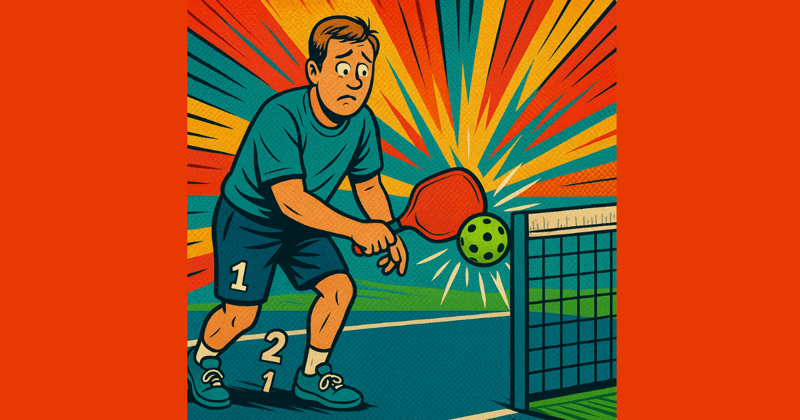 5 Ways To Fix Why You Are Losing Points At The Net