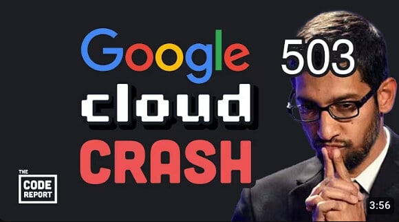 The Digital Earthquake: How Google Cloud’s 7-Hour Outage Paralyzed the Internet
