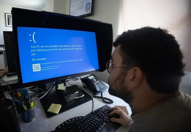 Global IT Outage - What happened? + FREE SANS training guide