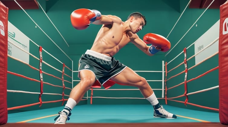 You should join Zumba classes bro