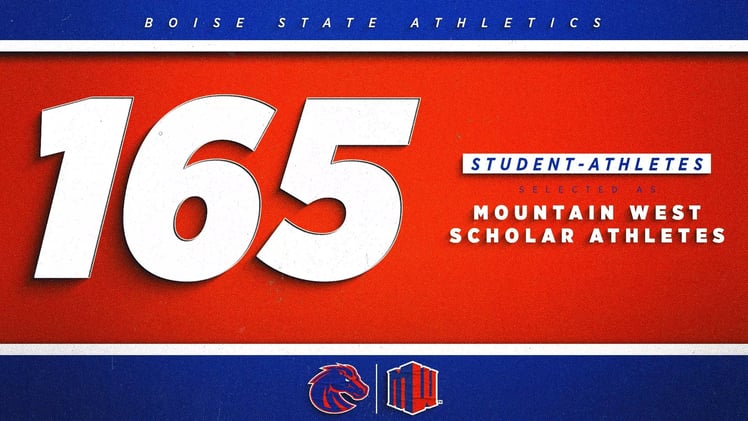 Good Morning, Boise State 7/25: Bronco Student-Athletes Roll Deep