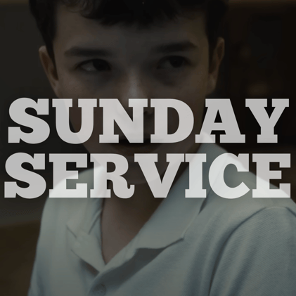 Sunday Service