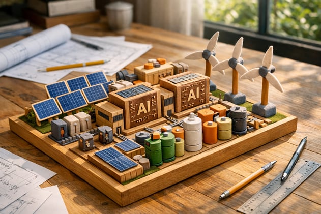 Alphabet Acquires Intersect Power to Fuel AI With Clean Energy