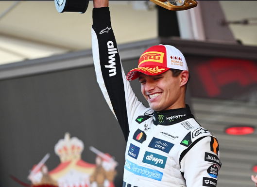 Monaco GP - Norris Finally Steps Up However Can He Repeat?
