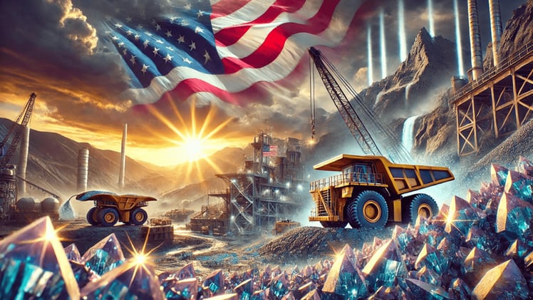 Perpetua's Antimony-Gold Rush Begins, Big Tech Stumbles and NVIDIA's Rollercoaster Ride Unpacked