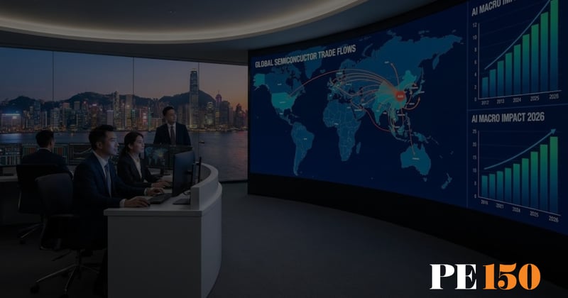 The Macroeconomics of Artificial Intelligence in 2026