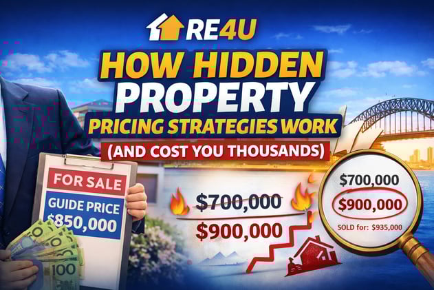 The ‘Contact Agent’ Trap: How Hidden Property Prices Are Costing Australians Millions (And How to Beat It)