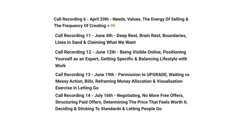 Letting People Go Is Hard 🦸‍♀️ Prompts inside ✍🏼