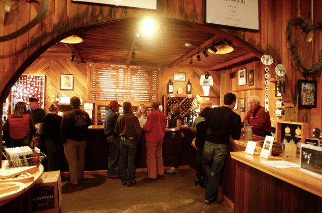 Kenwood Vineyards shuts tasting room as Korbel owner buys back Sonoma property // EU draws a hard line on wine in global trade deals