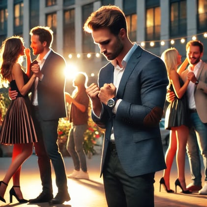 🚨 La soledad es la muerte del hombre...