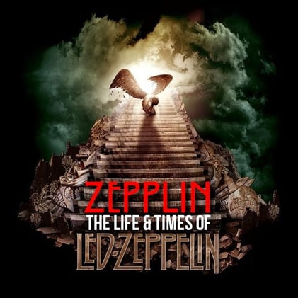 🔵 A Must-see for any Led Zeppelin Fan
