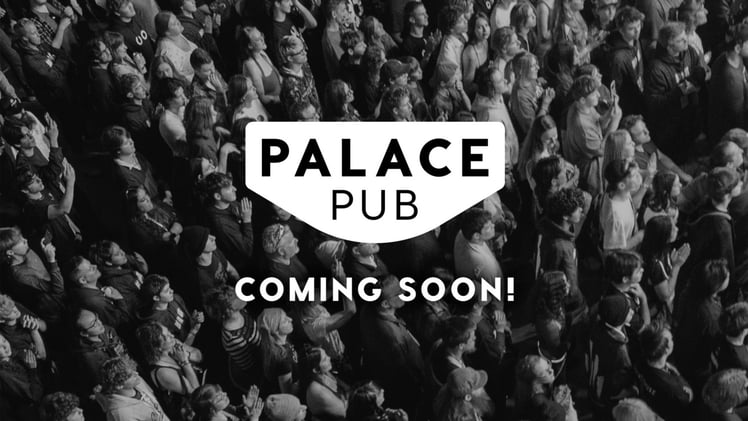 Palace Pub, Affordable Housing, Francis Burger Joint, and more! 