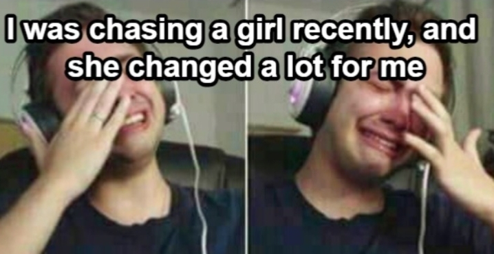 🛠Love Chase Chronicles: When She Says "I Changed a Lot for You"... 💔...
