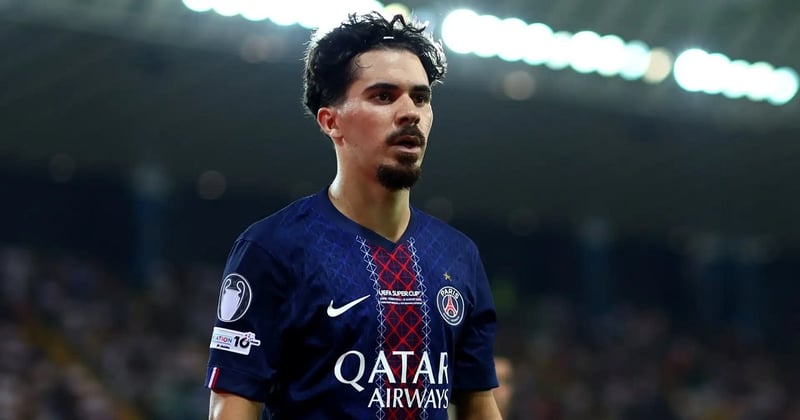 Vitinha has morphed into one of the world's best midfielders