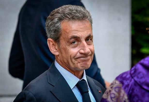 Sanction inédite pour Nicolas Sarkozy
