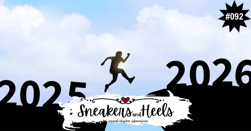 👟👠  Happy New Year, etc !   (#92)