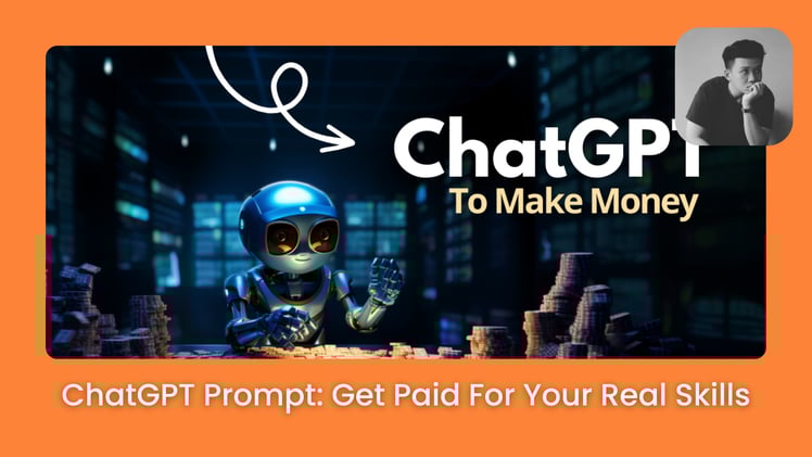 💰 This ChatGPT Prompt Can Secretly Make Your First $1 Online in 60 Seconds