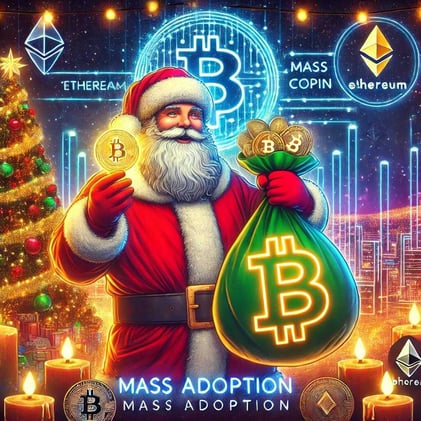 Crypto Christmas: Unwrap Your Digital Presents with KingBestLife!