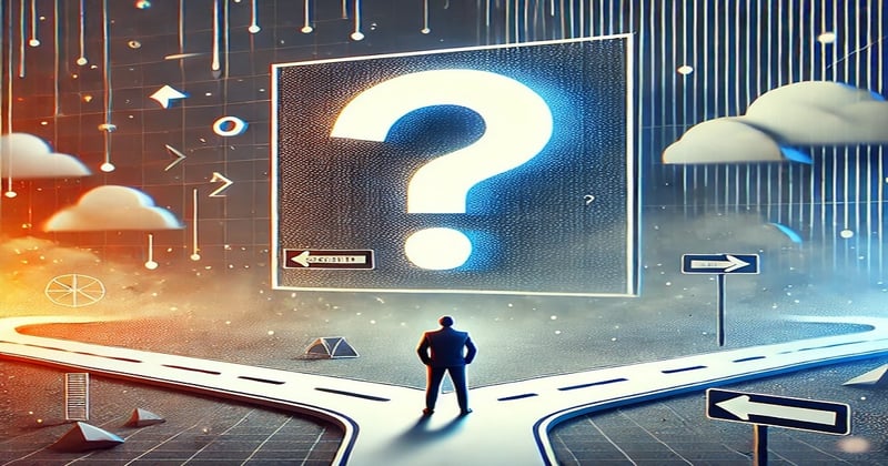 Step 1 in Problem-Solving: Recognizing There Is One