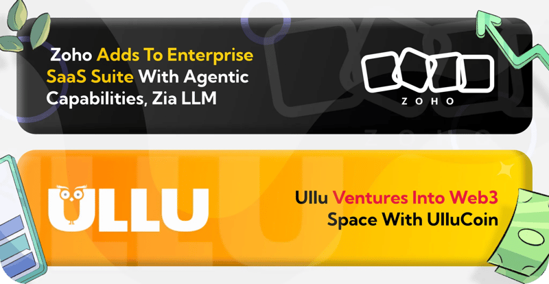 Jupiter's Insurance Bet, Zoho’s Zia LLM, and Ullu Ventures Into Web3 Space