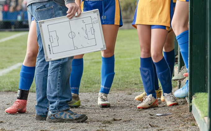 Our 2026 Giveaway Winner Is Here — Plus the Drill Every Team Should Try