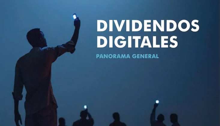 Brecha Digital: la mayor parte de la población mundial aún no posee internet